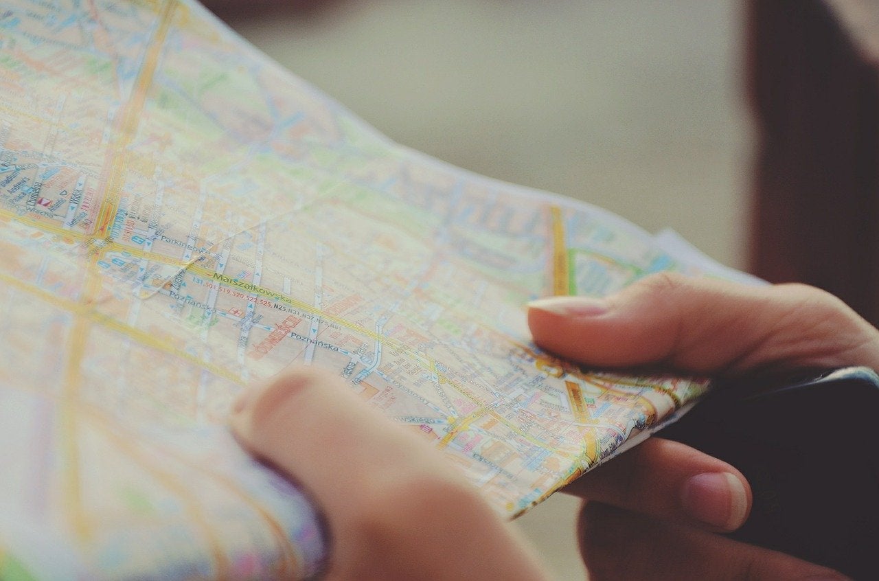 El mundo del mañana: El sorprendente truco de los primeros fabricantes de mapas para evitar los plagios El mundo del mañana: El sorprendente truco de los primeros fabricantes de mapas para evitar los plagios
