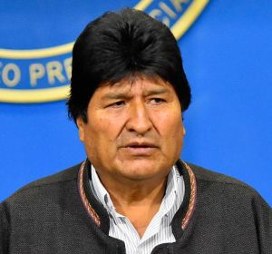 Evo Morales Evo Morales
