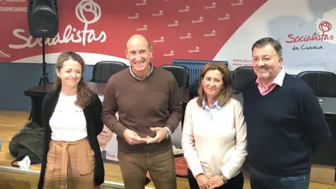 Psoe de Cuenca Casa del Pueblo