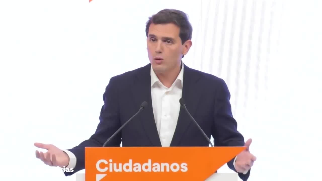 Persona Física: El descalabro de Ciudadanos y el ascenso de Vox Persona Física: El descalabro de Ciudadanos y el ascenso de Vox
