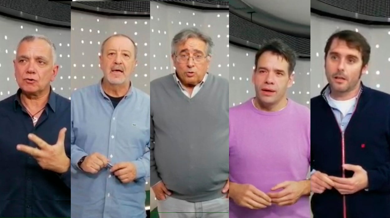 Tras el 10N ¿cómo salimos de la situación de bloqueo? Tras el 10N ¿cómo salimos de la situación de bloqueo?