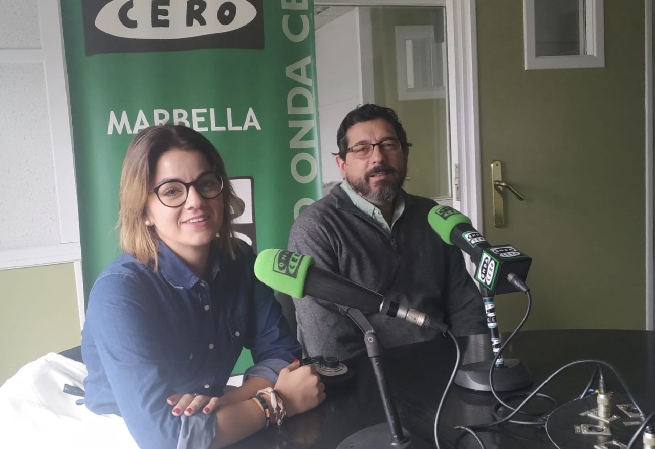 Más de Uno Marbella, 12.30, lunes 11 de octubre de 2019 Más de Uno Marbella, 12.30, lunes 11 de octubre de 2019