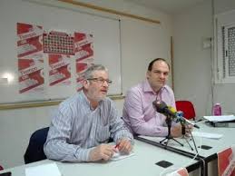 UGT y CCOO de Ciudad Real exigen que se configure ya un gobierno estable y progresista UGT y CCOO de Ciudad Real exigen que se configure ya un gobierno estable y progresista