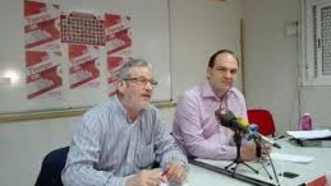Juan Jim&eacute;nez y Jos&eacute; Manuel Mu&ntilde;oz piden un gobierno progresista