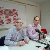 Juan Jiménez y José Manuel Muñoz piden un gobierno progresista