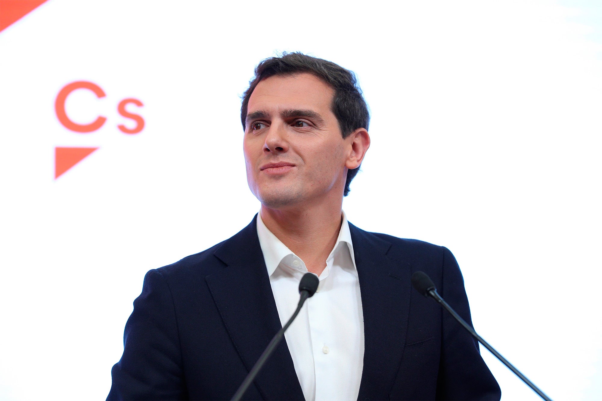 Albert Rivera dimite como líder de Ciudadanos y abandona la política Albert Rivera dimite como líder de Ciudadanos y abandona la política