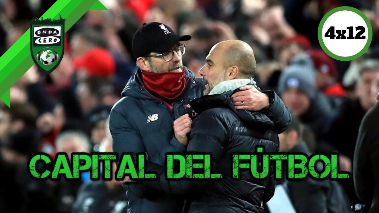 Onda Fútbol 4x12: Capital del fútbol Onda Fútbol 4x12: Capital del fútbol
