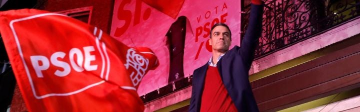 ¿Cree que Sánchez debe ofrecer una gran coalición al PP?