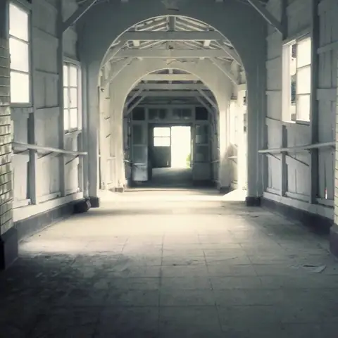 Testigos de lo paranormal - Capítulo 14: La inquietante sombra de una persona en un sótano de Pennsylvania Testigos de lo paranormal - Capítulo 14: La inquietante sombra de una persona en un sótano de Pennsylvania