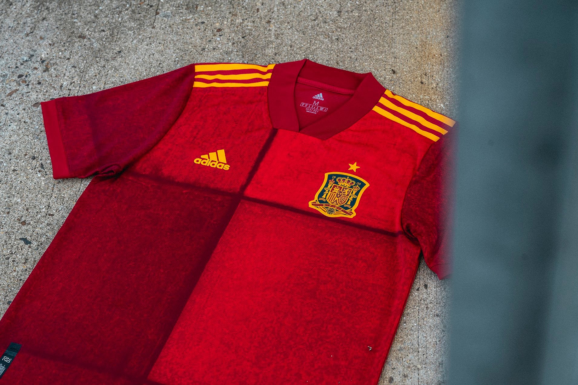VOTA: ¿Te gusta la nueva camiseta de la Selección Española para la Eurocopa? VOTA: ¿Te gusta la nueva camiseta de la Selección Española para la Eurocopa?