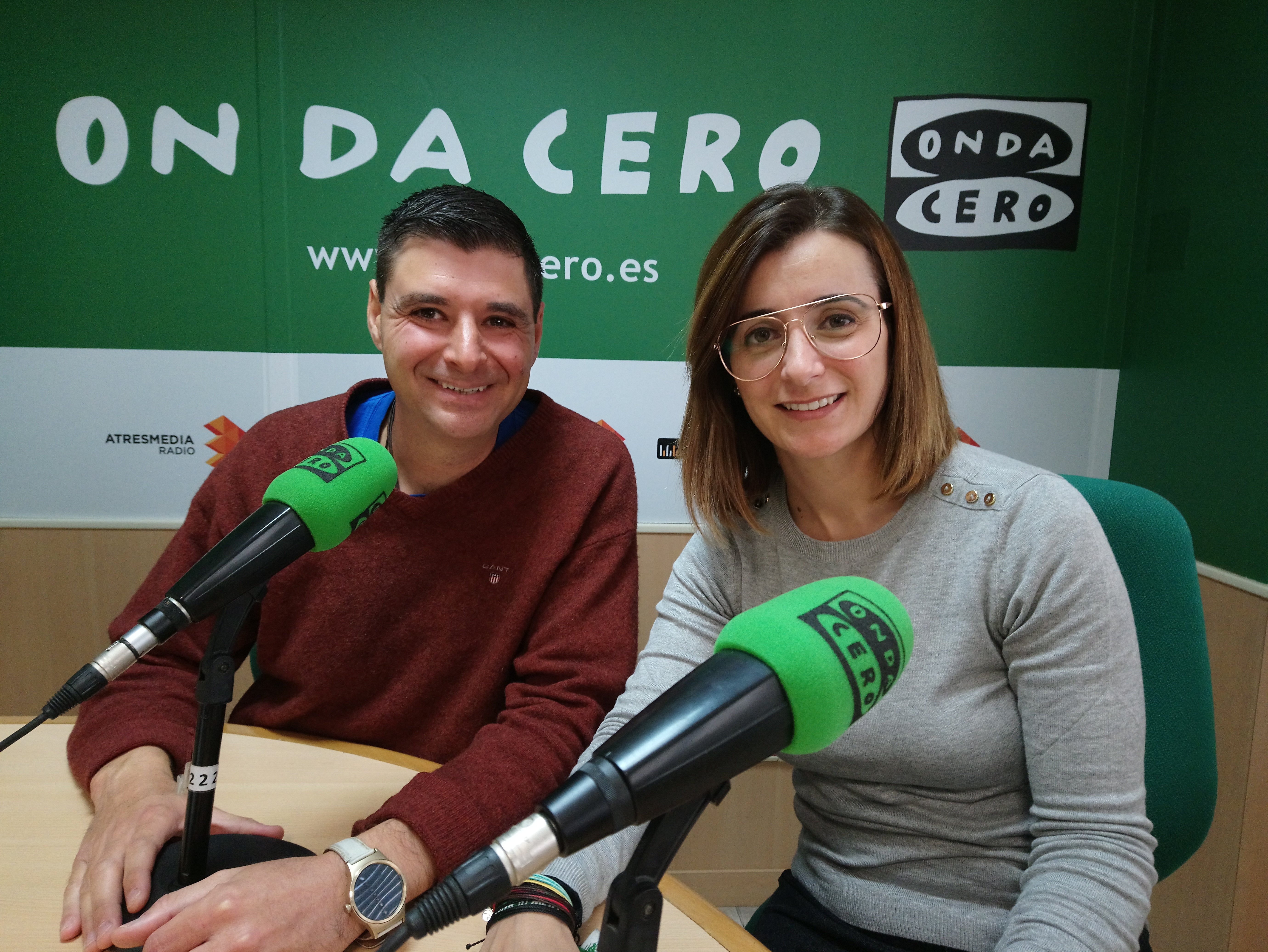 "Trabajar para la Asociación de Enfermos Mentales de Elche me ha cambiado la vida" "Trabajar para la Asociación de Enfermos Mentales de Elche me ha cambiado la vida"