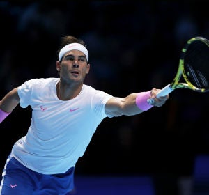 Rafa Nadal, contra Zverev Rafa Nadal, contra Zverev