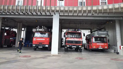 Bomberos Palma Bomberos