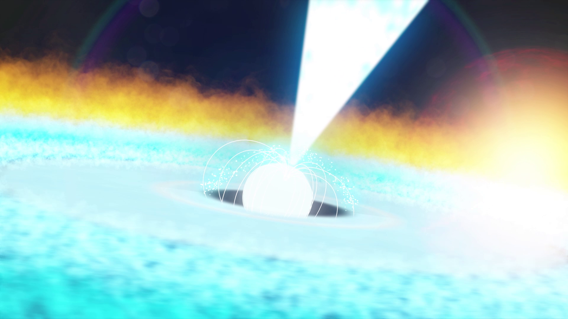 La apasionante historia del descubrimiento de los púlsares, por América Valenzuela La apasionante historia del descubrimiento de los púlsares, por América Valenzuela