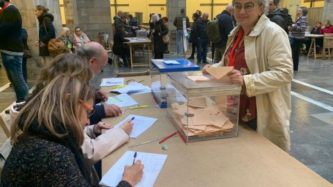 Elecciones generales del 10 de noviembre de 2019