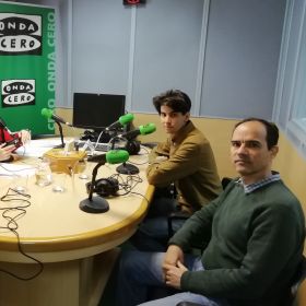 Juan Miguel Salvador, Alejandro Martínez, Miguel Ángel de Pablo Juan Miguel Salvador, Alejandro Martínez, Miguel Ángel de Pablo