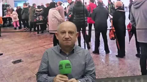 El parte del Borrascas: "La vida sigue igual" El parte del Borrascas: "La vida sigue igual"