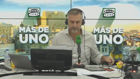 VÍDEO del monólogo de Carlos Alsina en Más de uno 11/11/2019 VÍDEO del monólogo de Carlos Alsina en Más de uno 11/11/2019