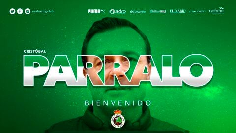 Crist&oacute;bal Parralo