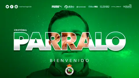 Cristóbal Parralo Cristóbal Parralo
