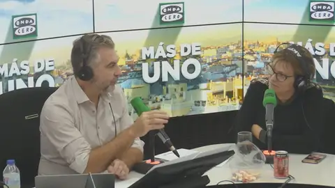 VÍDEO de la entrevista completa a Ainhoa Arteta en Más de uno 12/11/2019 VÍDEO de la entrevista completa a Ainhoa Arteta en Más de uno 12/11/2019