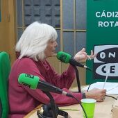Teófila Martínez, hoy en Más de Uno