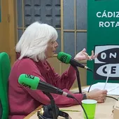Teófila Martínez, hoy en Más de Uno Teófila Martínez, hoy en Más de Uno