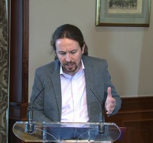 Pablo Iglesias será vicepresidente del Gobierno Pablo Iglesias será vicepresidente del Gobierno