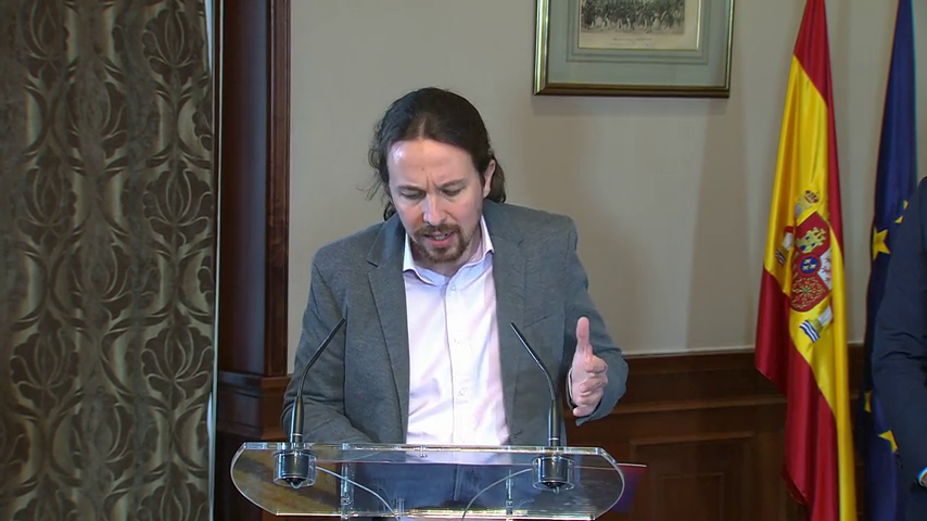 La tertulia: Iglesias admite "límites" y los barones del PSOE no ven claro el acuerdo La tertulia: Iglesias admite "límites" y los barones del PSOE no ven claro el acuerdo