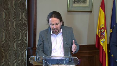 Pablo Iglesias ser&aacute; vicepresidente del Gobierno