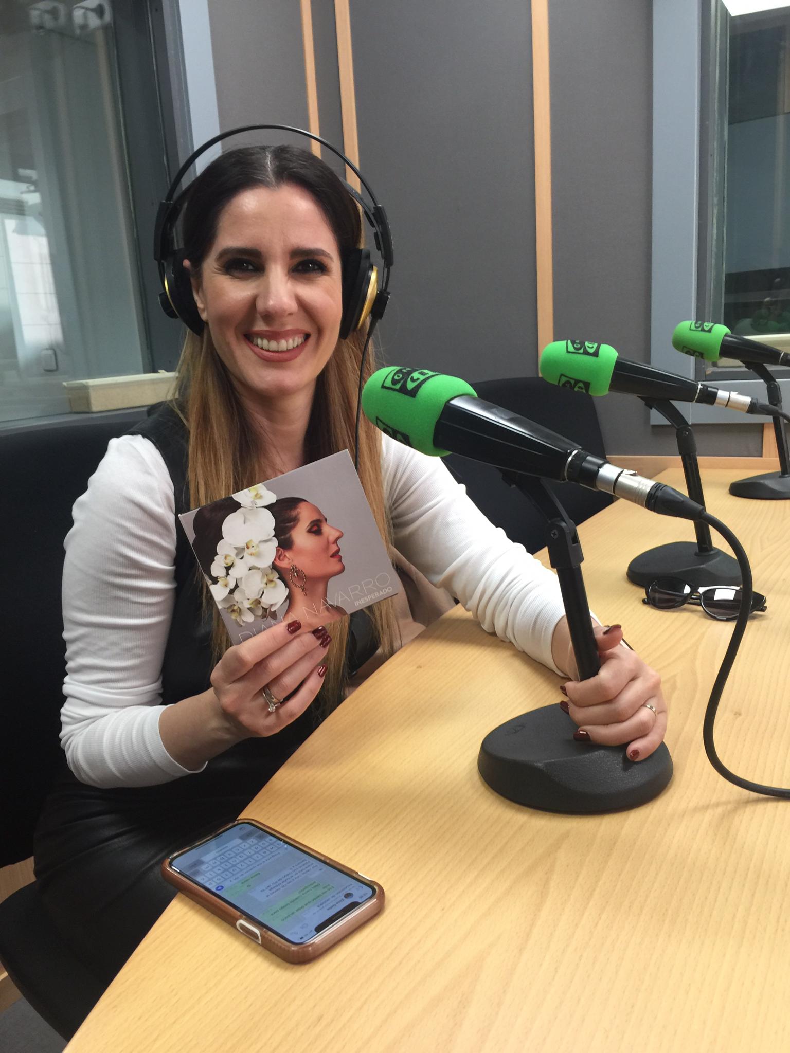 Diana Navarro vuelve a Málaga con 'Inesperado' Diana Navarro vuelve a Málaga con 'Inesperado'