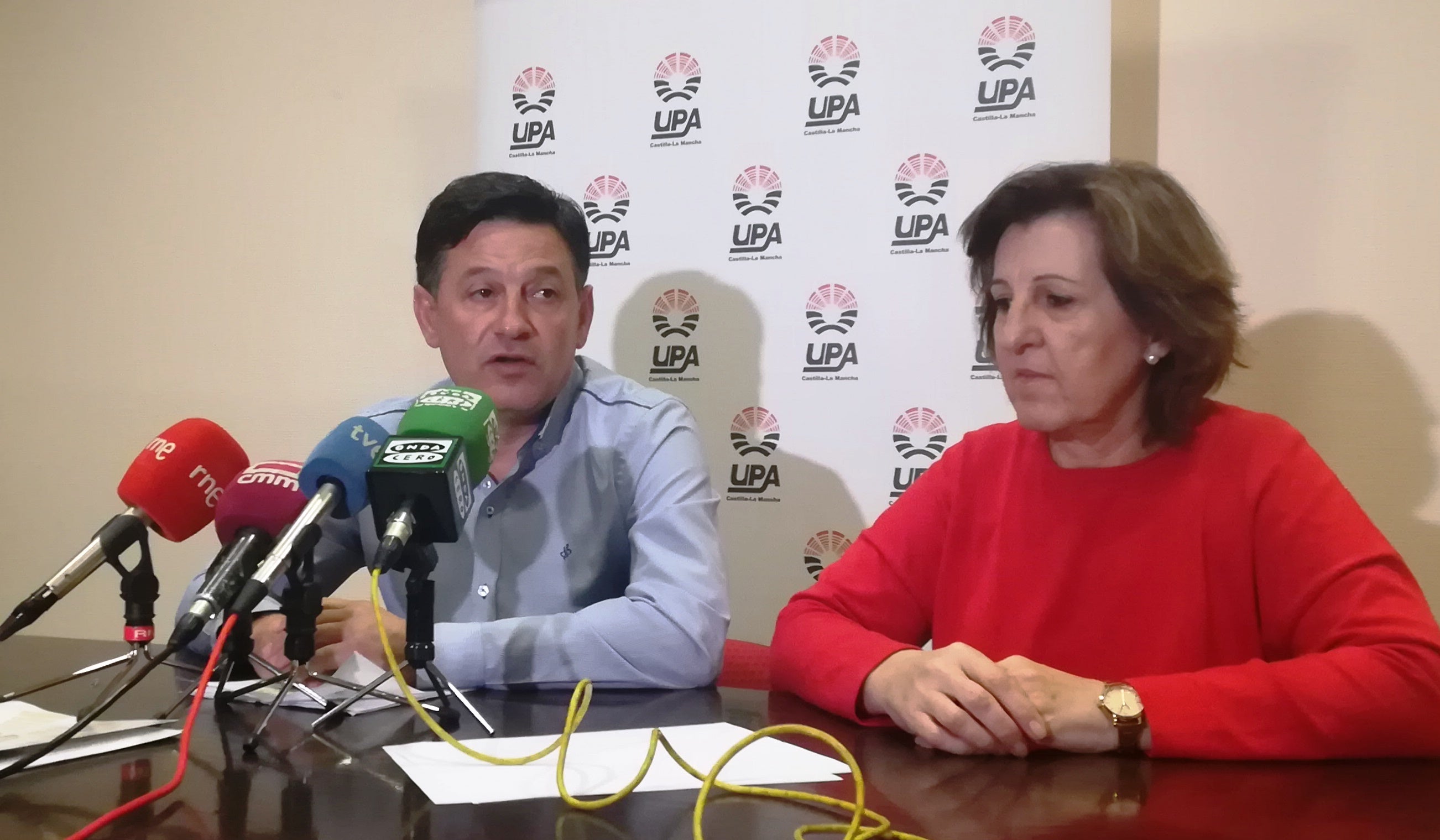 UPA pide a regantes y Junta que se opongan a los recortes para regadío en el Alto Guadiana UPA pide a regantes y Junta que se opongan a los recortes para regadío en el Alto Guadiana