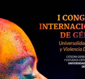I Congreso Internacional de Género I Congreso Internacional de Género