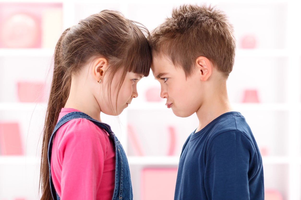 El dilema: ¿Hay que ser igual de duros con los niños durante la cuarentena? El dilema: ¿Hay que ser igual de duros con los niños durante la cuarentena?