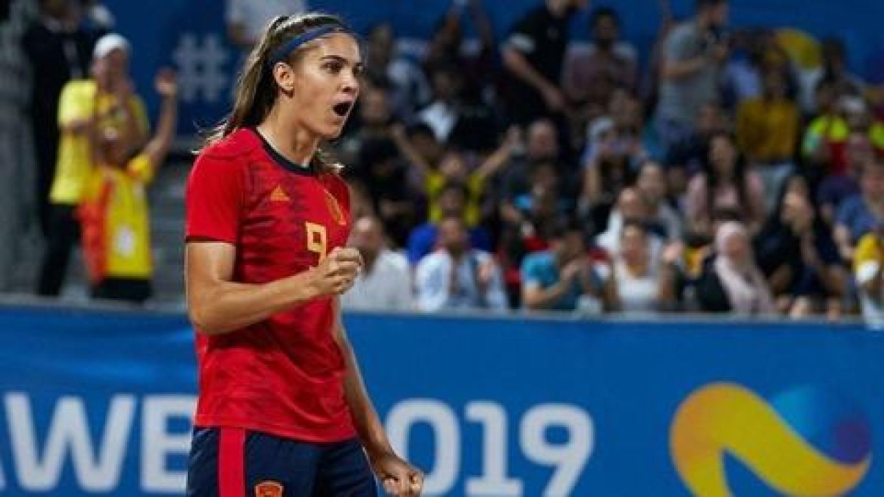La Mejor Jugadora De Futbol Del Mundo