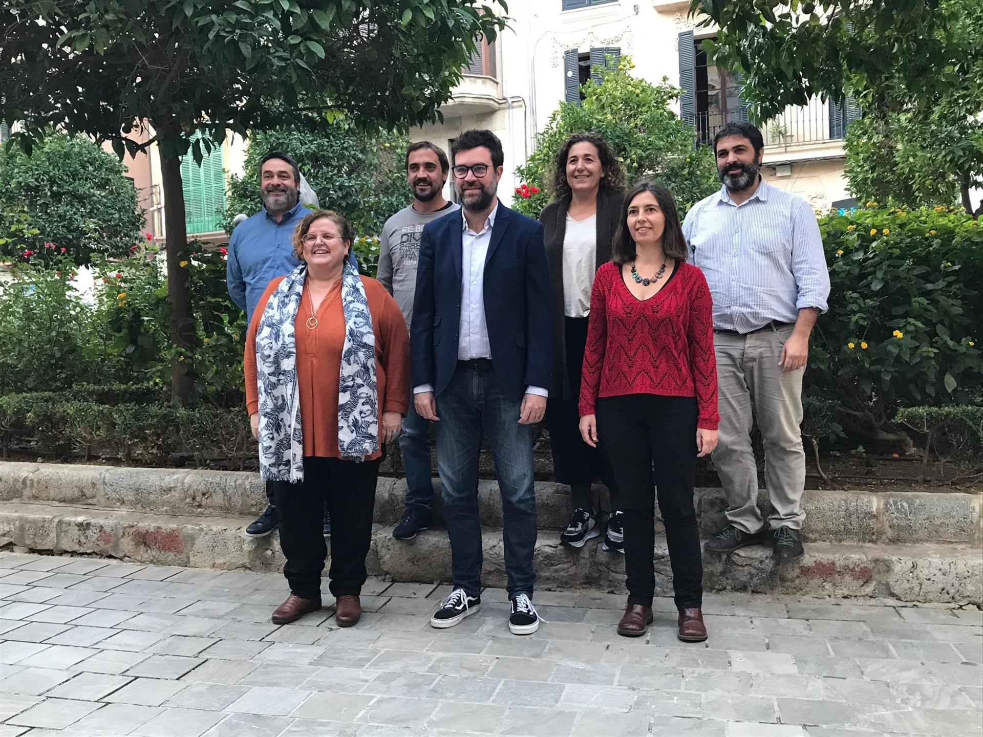 MÉS propondrá gravar las emisiones contaminantes y las líneas eléctricas MÉS propondrá gravar las emisiones contaminantes y las líneas eléctricas