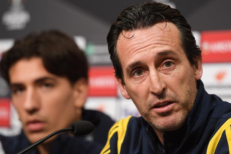 El Arsenal destituye a Unai Emery tras los malos resultados del equipo El Arsenal destituye a Unai Emery tras los malos resultados del equipo