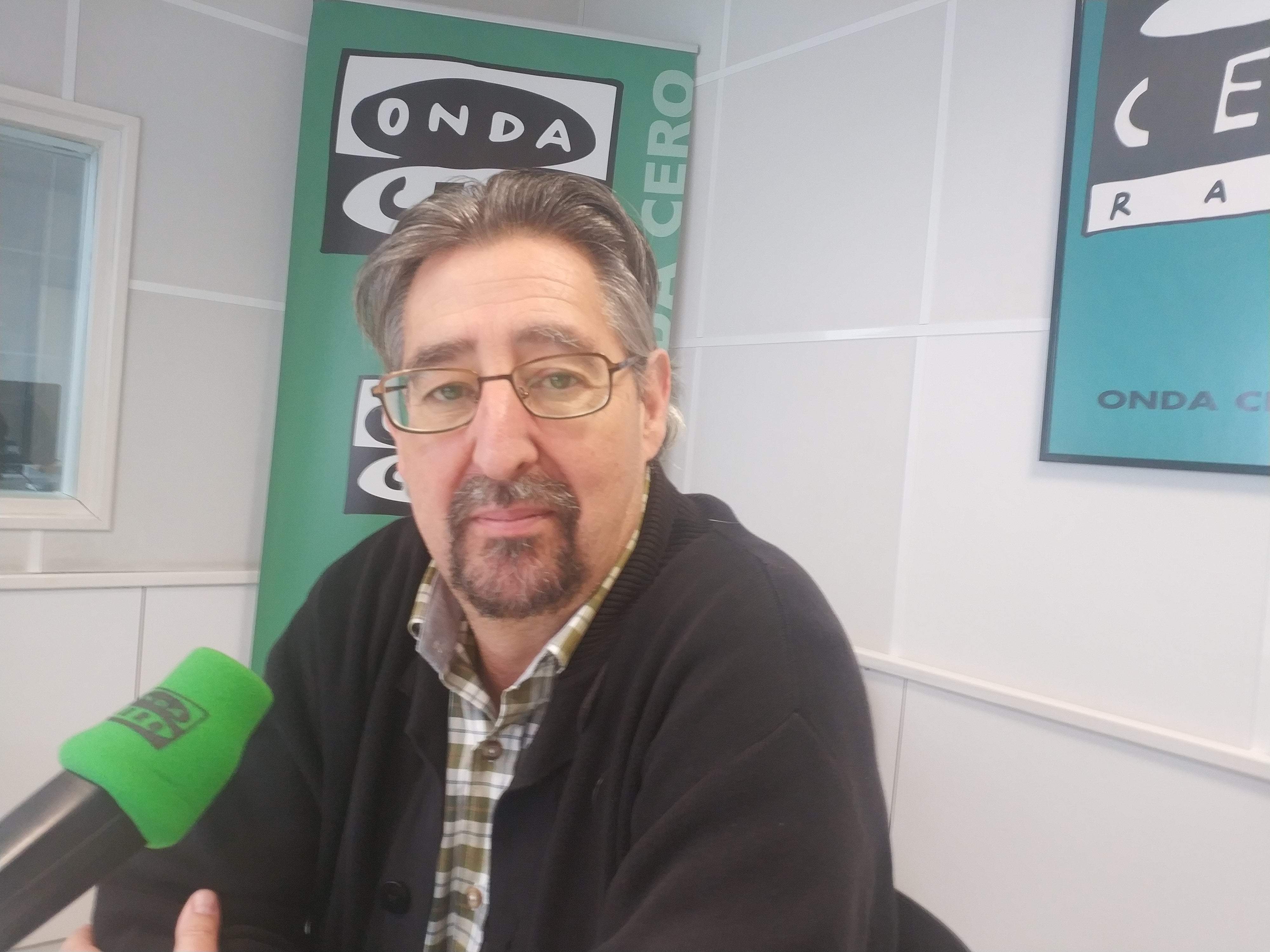 Argumosa: "Es complicado mantener grandes empresas en el municipio" Argumosa: "Es complicado mantener grandes empresas en el municipio"