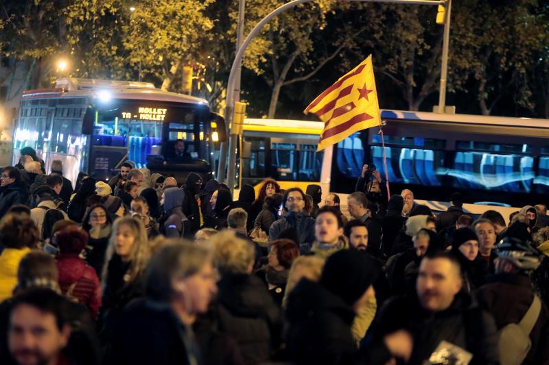 El juez García Castellón sopesa investigar por terrorismo los disturbios independistas de Cataluña El juez García Castellón sopesa investigar por terrorismo los disturbios independistas de Cataluña