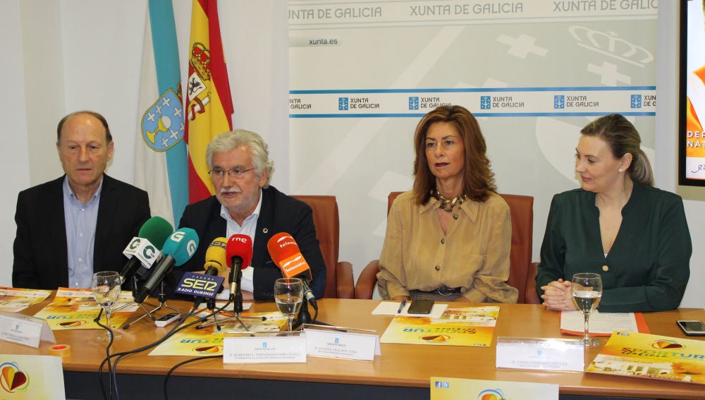 Presentación de Sportur 2019