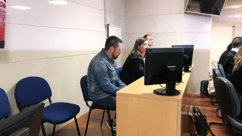 El Chicle en el juicio por el crimen de Diana Quer El Chicle en el juicio por el crimen de Diana Quer