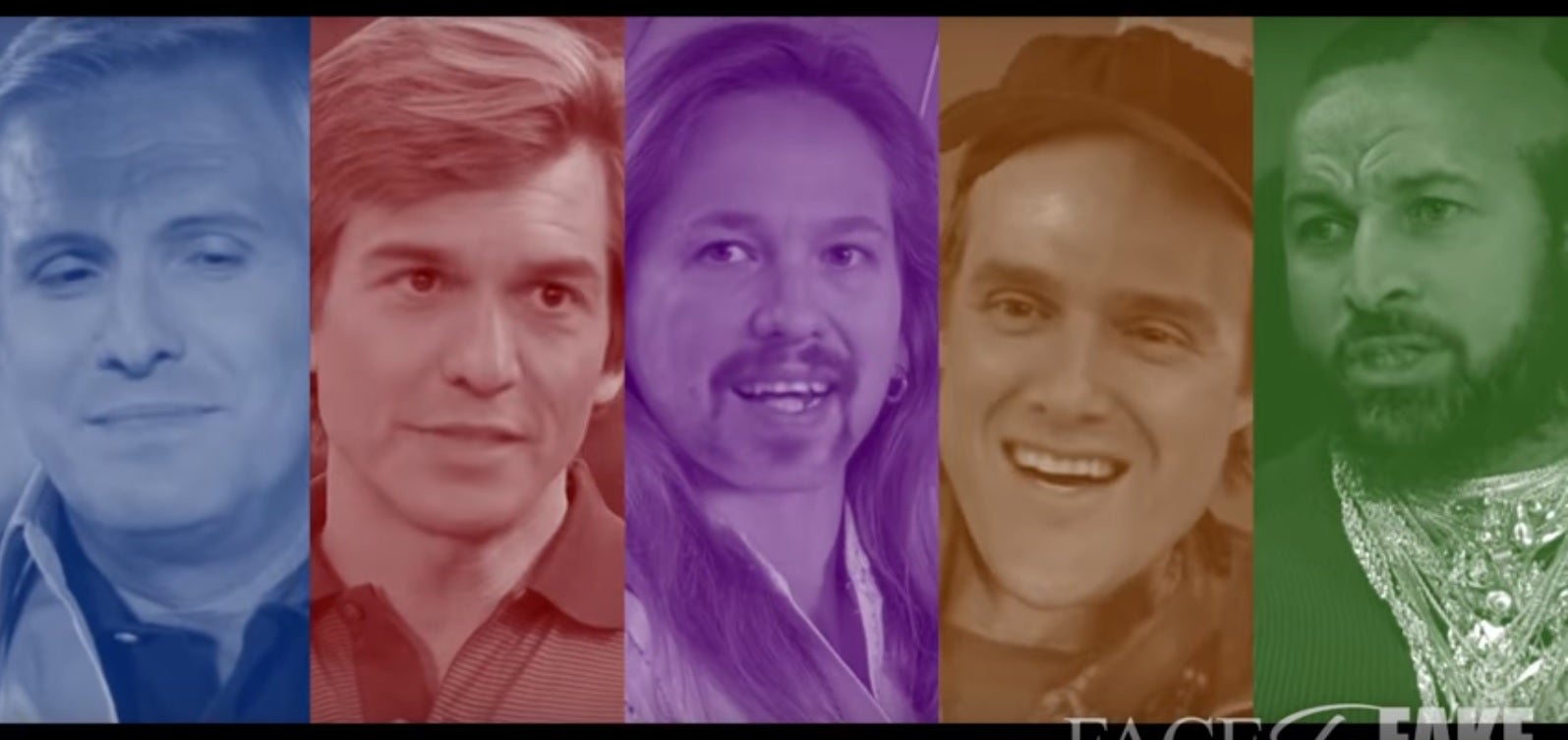 Se viraliza el vídeo del 'Equipo E' formado por los líderes políticos Se viraliza el vídeo del 'Equipo E' formado por los líderes políticos