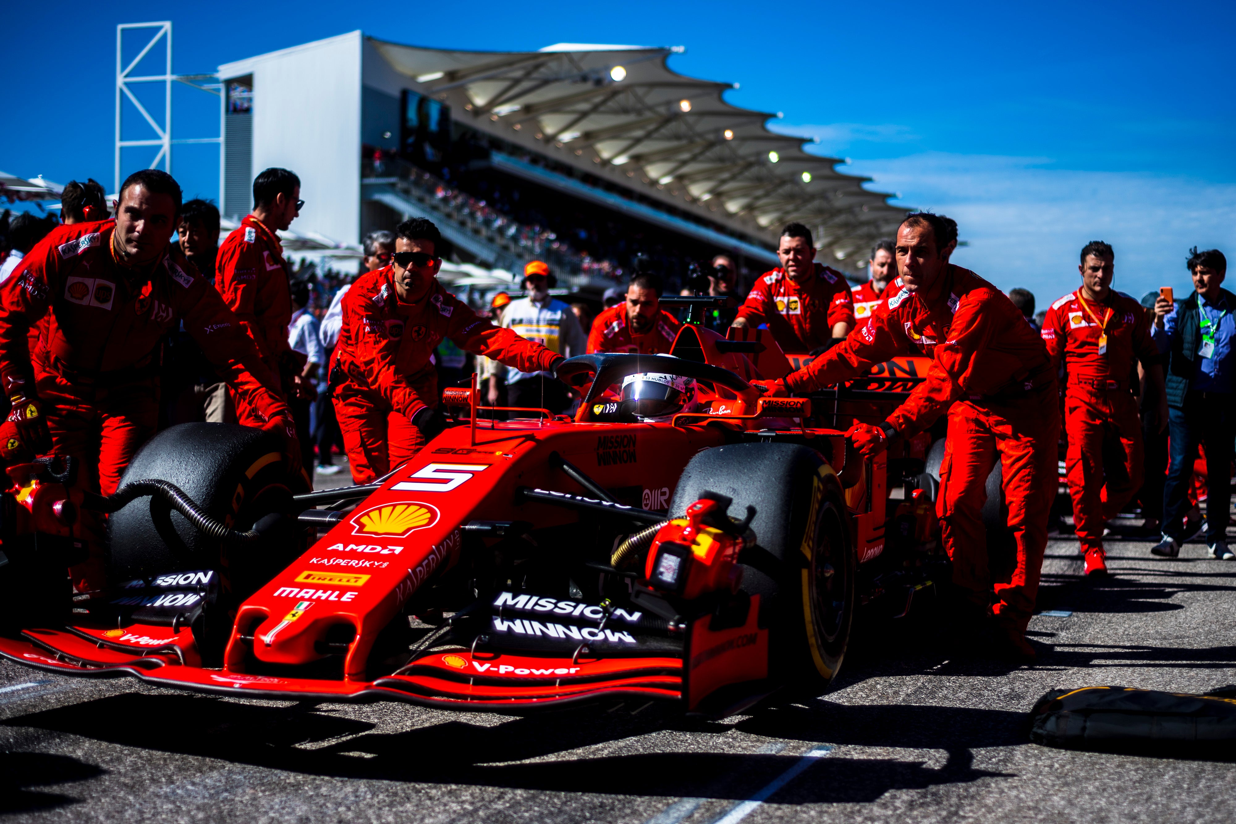 El Proyecto Pitlane o cómo los equipos de Fórmula 1 se unieron para luchar contra el coronavirus El Proyecto Pitlane o cómo los equipos de Fórmula 1 se unieron para luchar contra el coronavirus