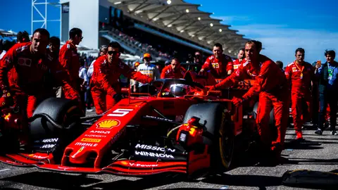 Planes de la Fórmula 1 2030 Planes de la Fórmula 1 2030