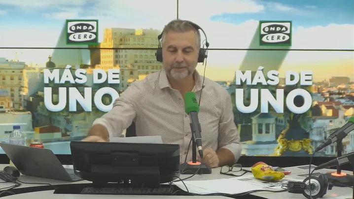 VÍDEO del monólogo de Carlos Alsina en Más de uno 12/11/2019 VÍDEO del monólogo de Carlos Alsina en Más de uno 12/11/2019
