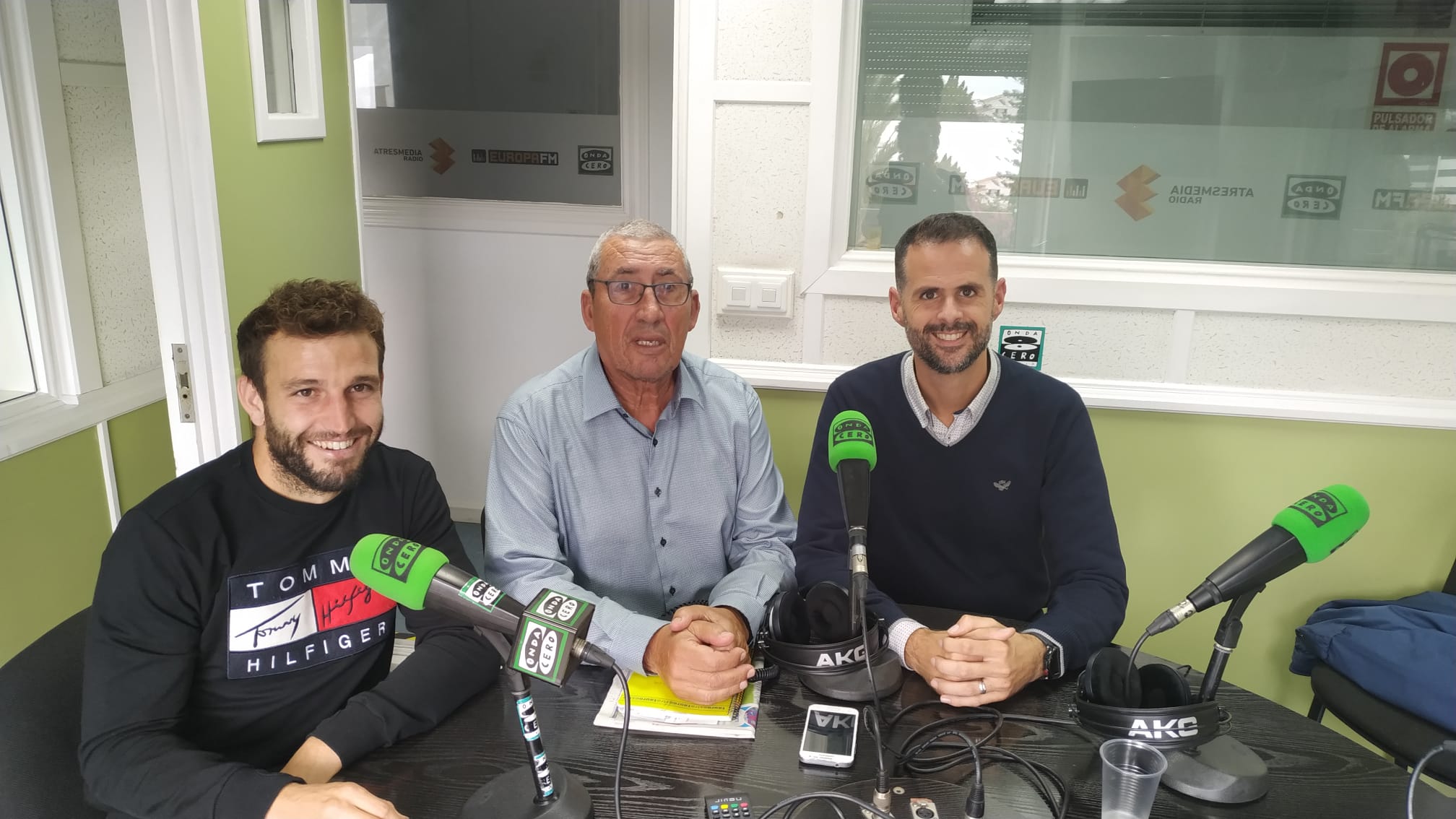 'Los Deportes de Más de uno Marbella', lunes 11 de noviembre de 2019 'Los Deportes de Más de uno Marbella', lunes 11 de noviembre de 2019