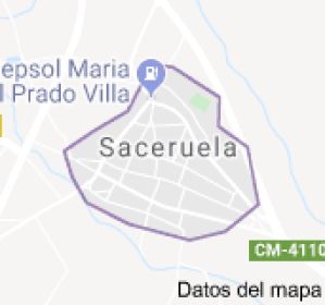 Saceruela hundimiento carretera Saceruela hundimiento carretera