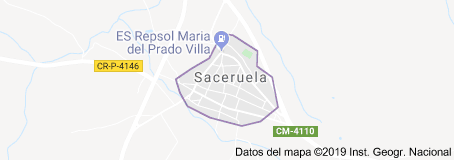 Saceruela acondiciona un desvío tras el hundimiento de la carretera Saceruela acondiciona un desvío tras el hundimiento de la carretera