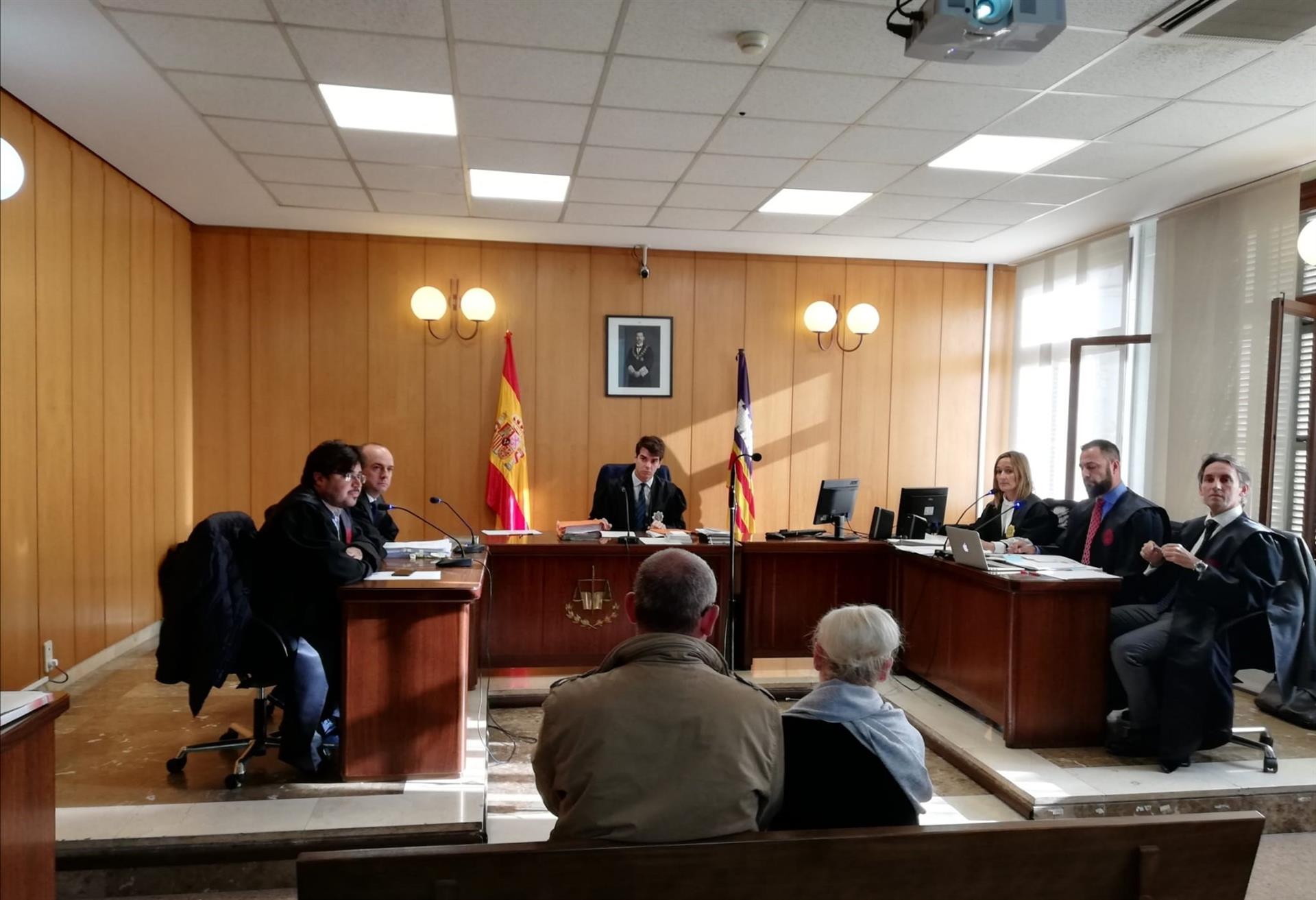 Condenada a 4 años y 9 meses la acusada del atropello mortal de Paula Fornés Condenada a 4 años y 9 meses la acusada del atropello mortal de Paula Fornés