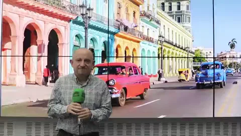El parte del Borrascas: 